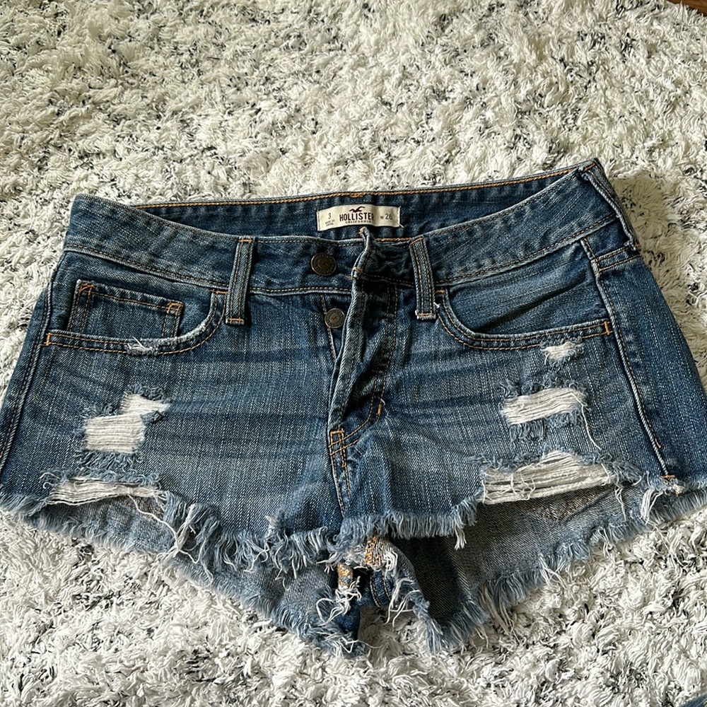 Hollister shorts
